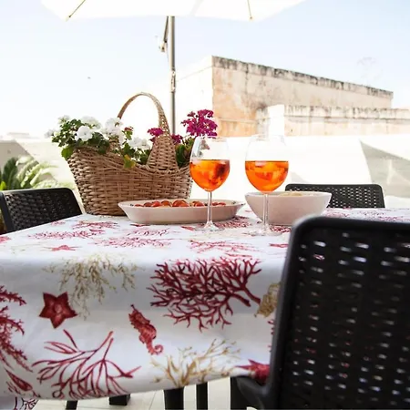 Apartment La Casa Dei Coralli - Puglia Mia Monopoli
